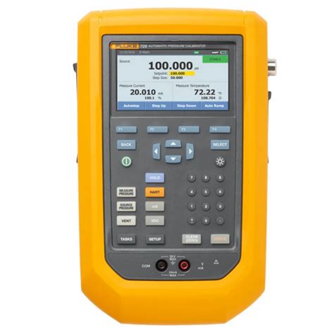 Fluke G Pressure Gauge Calibrator Rapid Tech