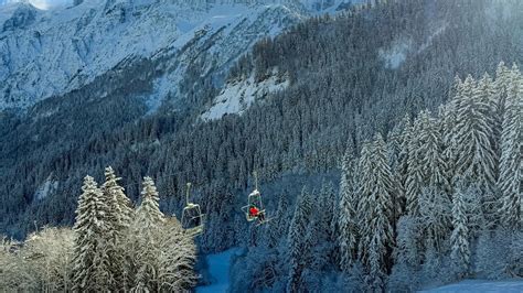 Domaine Skiable Les Houches Saint Gervais Saint Gervais Mont Blanc