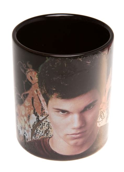 The Twilight Saga New Moon Mug Jacob Face Ikon Collectables