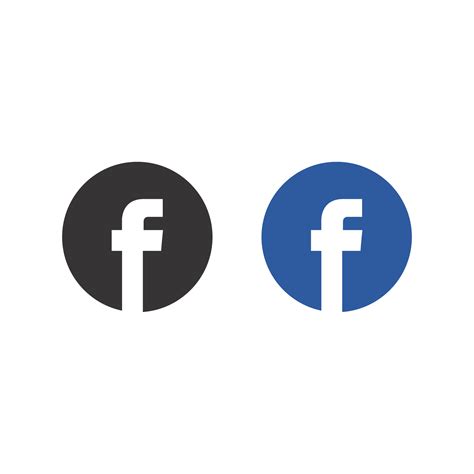 Facebook Logotipo Transparente Png 22100197 Png