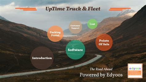 Uptime Fleet And Truck By Alejandra Montiel On Prezi