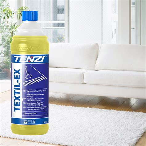 Tenzi Textil ex 1L MAXCHEM chemia gospodarcza i przemysłowa