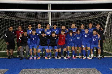 Area High School Soccer Teams Preparing For District Tourney - Town ...