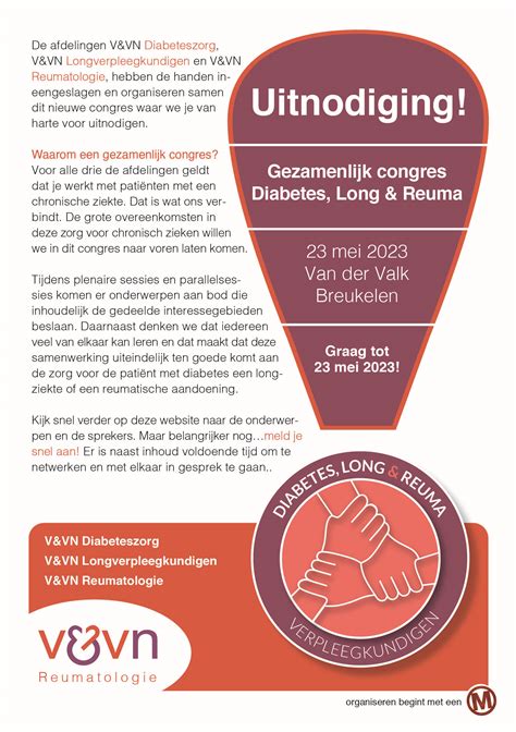 Uitnodiging Gezamenlijk Congres