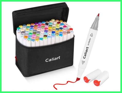 11 Best Copic Markers Alternatives Beloved By Artists [2022]