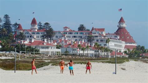 Coronado Beach in San Diego, California | Expedia