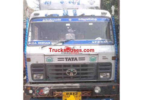 Used Tata Truck For Sale In Punjab Tb Trucksbuses