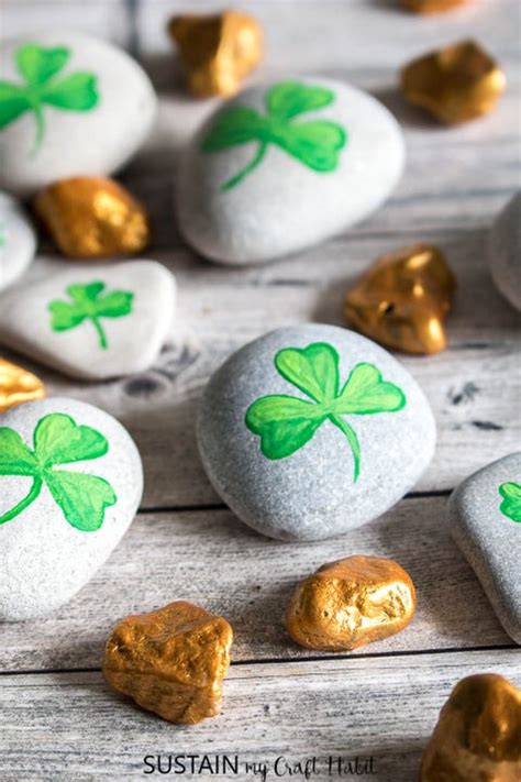 34 Easy St Patricks Day Crafts For Kids And Adults Best Diy St