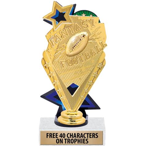 Fantasy_football Trophies | Crown Awards