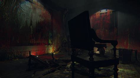 New Layers Of Fear Legacy Screenshots