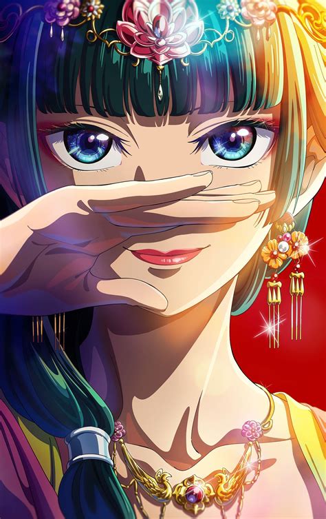 Kusuriya No Hitorigoto Wallpapers - Top Free Kusuriya No Hitorigoto