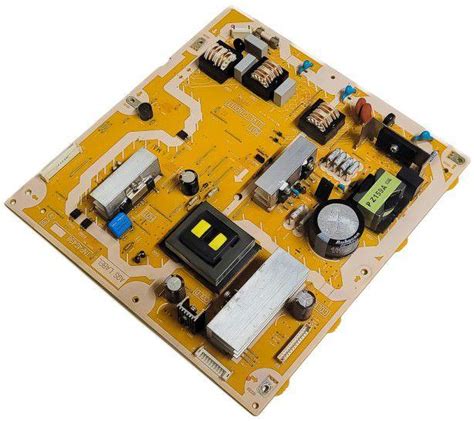 Placa De Fonte Para Tv Tc L U B Modelo Tnp G Panasonic Placa