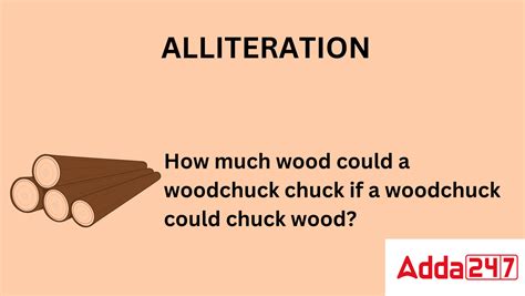 Alliteration: Definition and Examples - Worksheets Library