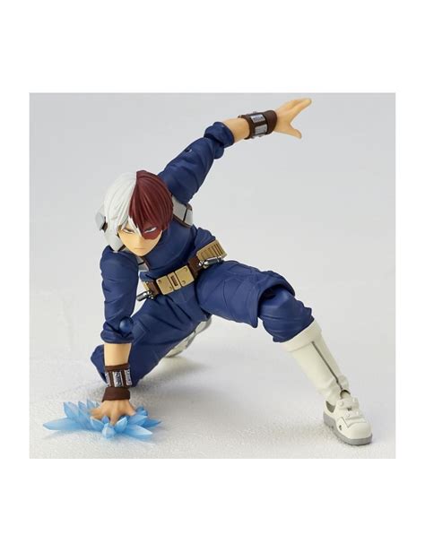 Kaiyodo Amazing Yamaguchi Revoltech No My Hero Academia Shoto Todoroki