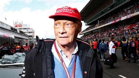 Niki Lauda Ist Tot F Legende Stirbt Mit Jahren Auto Motor Und Sport