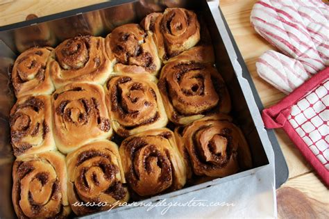 Rollitos De Canela Cinnamon Rolls Pasen Y Degusten