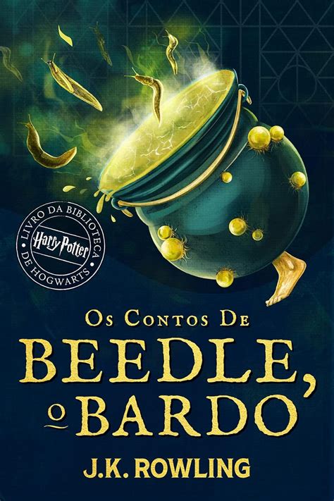 Amazon Os Contos De Beedle O Bardo Harry Potter Um Livro Da