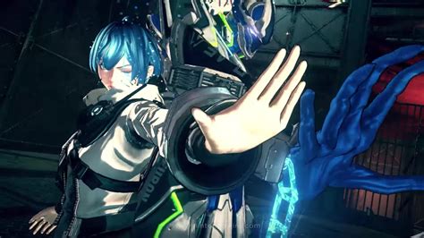 Us Astral Chain Launch Trailer Shares One Of The Game S Vocal Themes