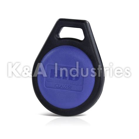 HID ICLASS SE Key Fob KA Industries Inc