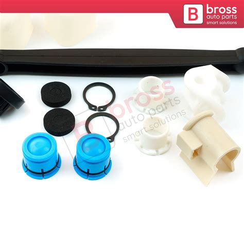 Bross Auto Parts Bsp Gear Linkage Selector Bush Repair Kit