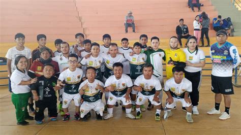 La Selecci N Boliviana De Talla Baja Avanza En El Mundial De F Tbol