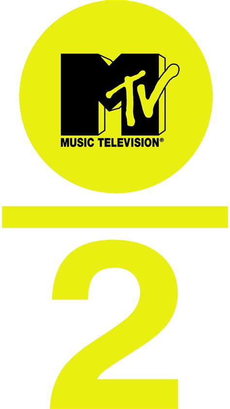 Remember the early 2000s logo for MTV2 when music videos would play ...