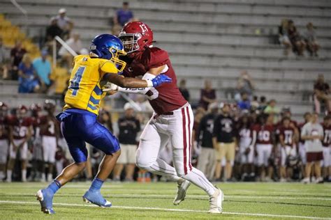 Chiles Rickards Wakulla Play At The Leon County Spring Football Jamboree