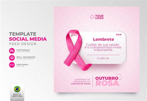 Descobrir 111 Imagem Campanha Outubro Rosa O Que é Br Thptnganamst