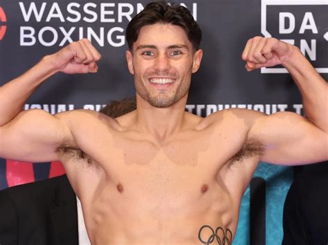 Josh Kelly Vs Placido Ramirez Boxing Schedule