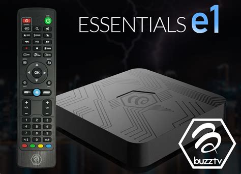 BuzzTV - Everyone's TV Box - Powered by Android Streaming Media Player ...