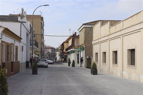 Abren Al P Blico Las Calles Manuel De Rodas Paseo Del Majuelo Y Virgen