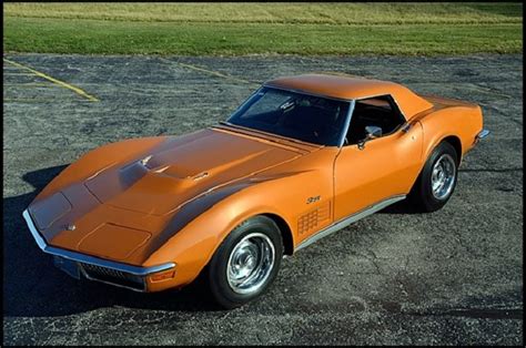 The Corvette ZR1 A Brief History Of The Corvette From Hell