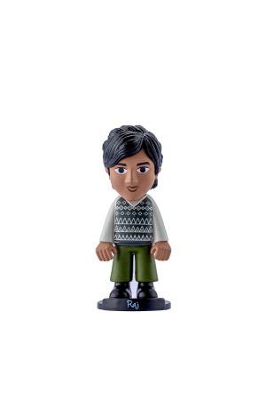 Bob s lança coleção exclusiva de miniaturas The Big Bang Theory