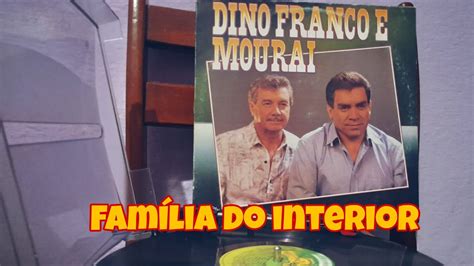 Família do interior Dino Franco e Mouraí YouTube