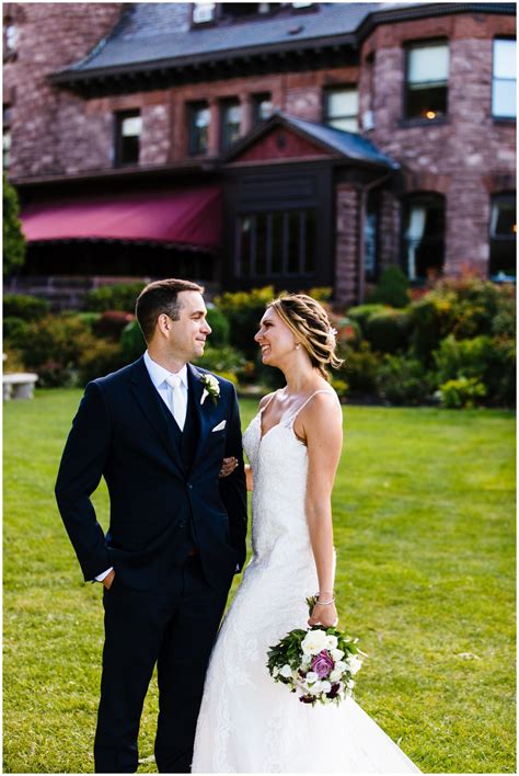 Enchanting Belhurst Castle Wedding - calypsoraephotography.com