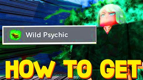 HOW TO GET TATSUMAKI WILD PSYCHIC FREE SHOWCASE In THE STRONGEST