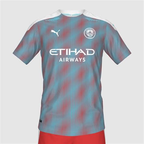 Man City Second Kit 23 24 Fifa 23 Kit Creator Showcase