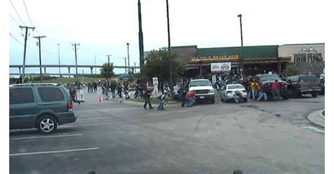 Additional Footage Released Of Waco Biker Shootout Video