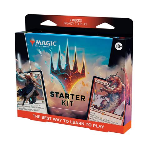 magic the gathering card decks 10