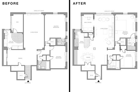 Kitchen Renovation Floor Plans Things In The Kitchen