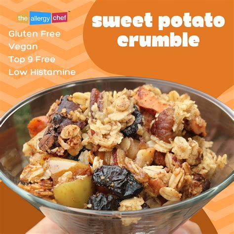 30 Low Histamine Diet Breakfast Recipes & Ideas | The Allergy Chef™
