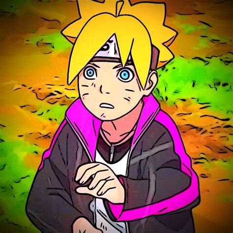 Boruto Uzumaki Icon