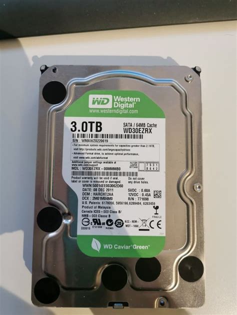 Wd Green Wd Ezrx Tb Intellipower Mb Cache Sata Gb S Kaufen