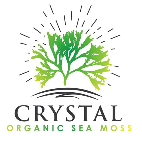 Crystal Organic Sea Moss