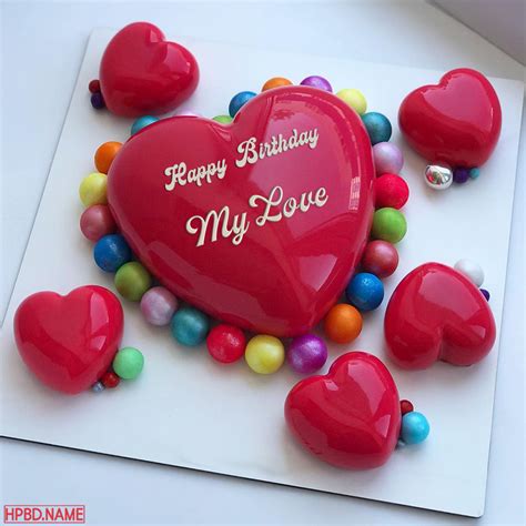 Awe Inspiring Collection Of Full 4k Love Birthday Cake Images Over 999 Amazing Options