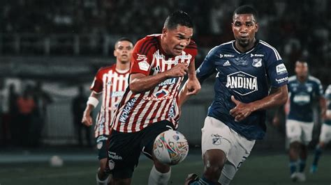 Millonarios vs Junior polémica por el árbitro designado para la