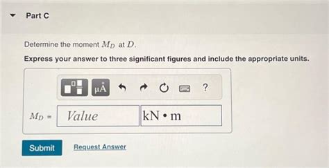 Solved Determine The Components Of Reaction At D Take That Chegg