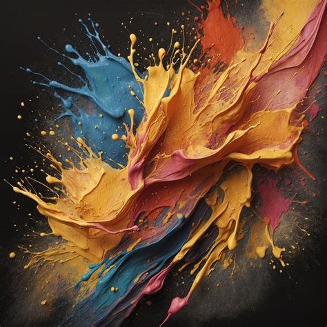 paint splash background  stock photo public domain pictures