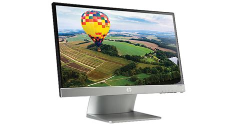 Hp Pavilion Xi Ips Led Backlit Monitor C D Aa Aba B H