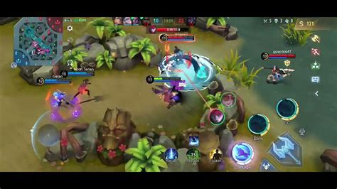 Megumi Fushiguro Skin Jujutsu Kaisin Mobile Legends Shorts YouTube